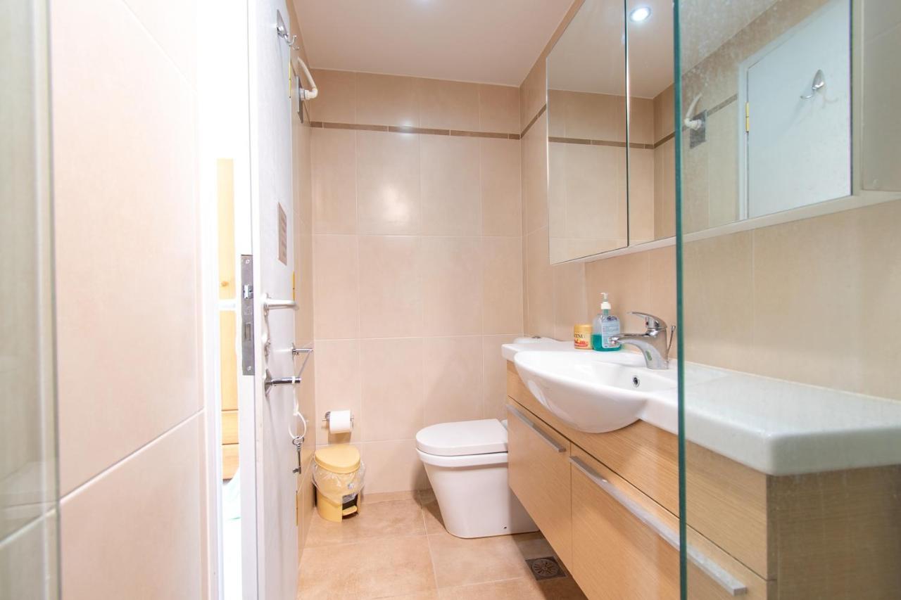 Lavish & Spacious Apt With Stunning Seaview, 10 Min Ath Airport Artemida  Buitenkant foto